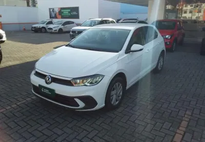 Volkswagen polo 2024 1.0 mpi manual