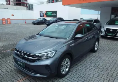 Volkswagen nivus 2024 1.0 200 tsi total flex comfortline automático