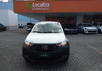 Fiat strada 2024 1.3 firefly flex endurance cs plus manual