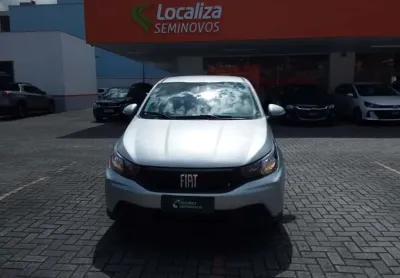 Fiat argo 2025 1.0 firefly flex drive manual