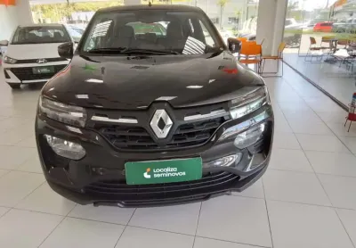 Renault kwid 2023 1.0 12v sce flex intense manual