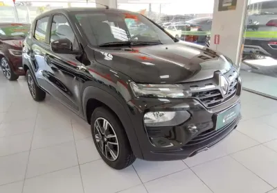 Renault kwid 2023 1.0 12v sce flex intense manual