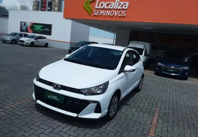 Hyundai hb20 2025 1.0 12v flex comfort plus manual