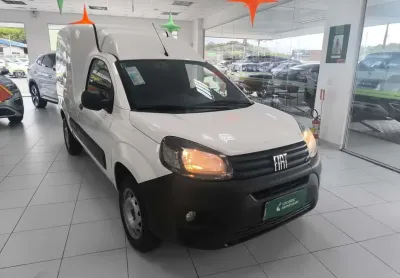 Fiat fiorino 2024 1.4 mpi furgão endurance 8v flex 2p manual