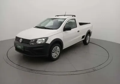 Volkswagen saveiro 2023 1.6 msi robust cs 8v flex 2p manual