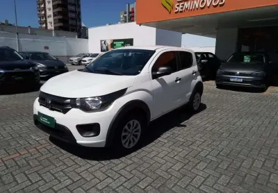 Fiat mobi 2023 1.0 evo flex like. manual