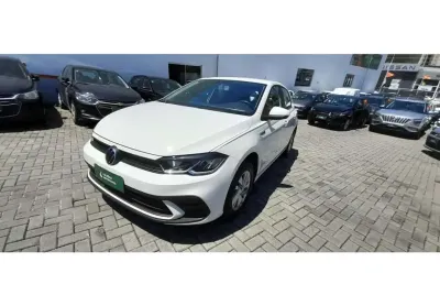 Volkswagen polo 2025 1.0 170 tsi comfortline automático
