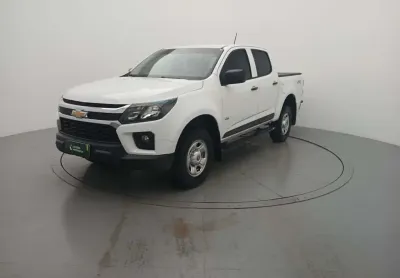 Chevrolet s10 2023 2.8 16v turbo diesel ls cd 4x4 manual