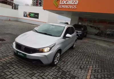 Fiat argo 2025 1.0 firefly flex drive manual