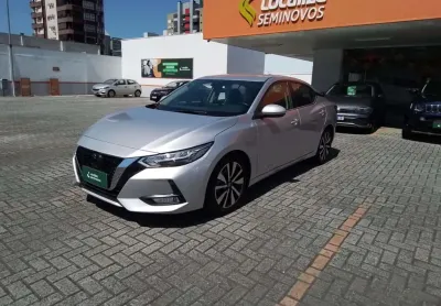 Nissan sentra 2024 2.0 16v gasolina advance xtronic