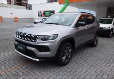 Jeep compass 2023 1.3 t270 turbo flex longitude at6