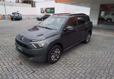 Citroen c3 aircross 2025 1.0 turbo 200 flex feel pack cvt