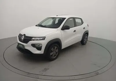 Renault kwid 2024 1.0 12v sce flex zen manual