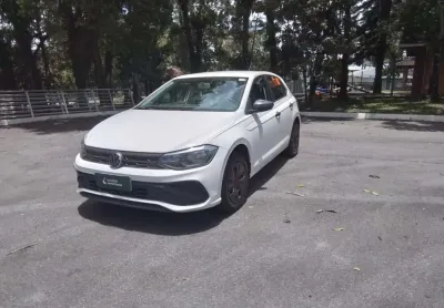 Volkswagen Polo 2025 1.0 mpi track manual