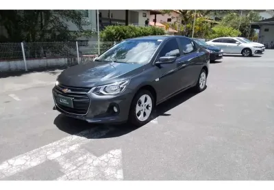 Chevrolet Onix 2024 1.0 turbo flex ltz automático