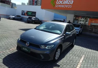 Volkswagen polo 2025 1.0 170 tsi comfortline automático