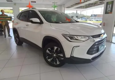 Chevrolet tracker 2024 1.2 turbo flex premier automático