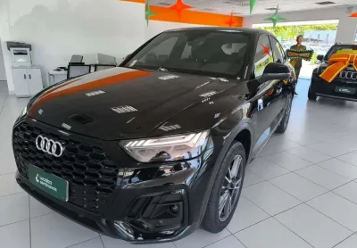 Audi q5 2023 2.0 55 tfsie phev sportback performance black quattro s tronic