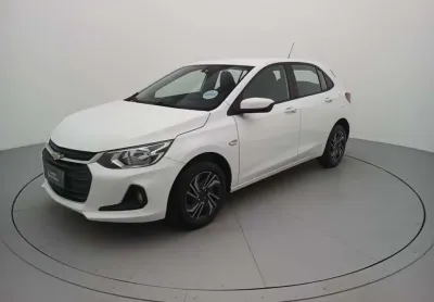 Chevrolet onix 2025 1.0 turbo flex lt manual