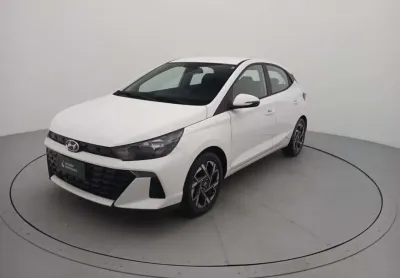 Hyundai Hb20 2024 1.0 tgdi flex comfort plus automático