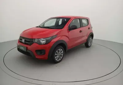 Fiat mobi 2024 1.0 evo flex like. manual