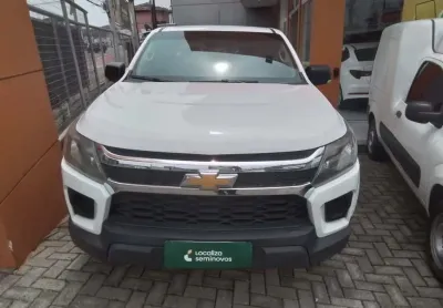 Chevrolet s10 2024 2.8 16v turbo diesel ls cd 4x4 manual