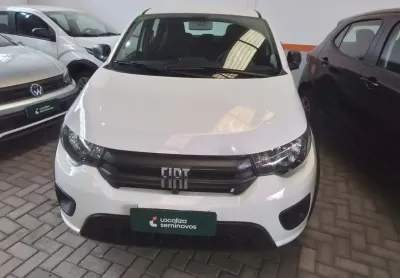 Fiat mobi 2024 1.0 evo flex like. manual