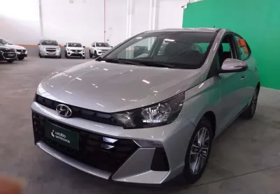 Hyundai hb20 2025 1.0 12v flex limited plus manual