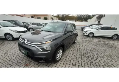 Citroen c3 2024 1.0 16v flex live pack manual