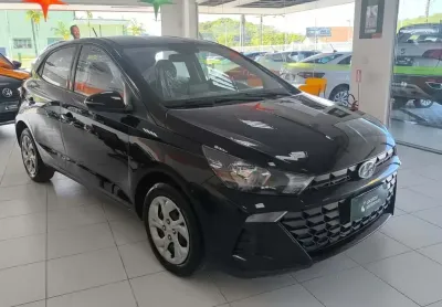 Hyundai hb20 2025 1.0 12v flex comfort plus manual