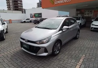 Hyundai hb20 2025 1.0 tgdi flex comfort plus automático