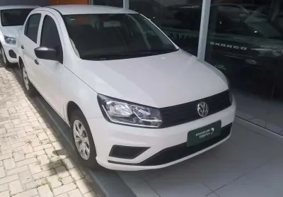 Volkswagen voyage 2023 1.0 12v mpi totalflex 4p manual