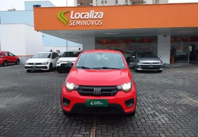 Fiat mobi 2024 1.0 evo flex like. manual