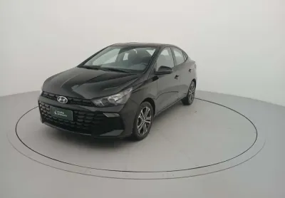 Hyundai hb20s 2024 1.0 tgdi flex comfort plus automático