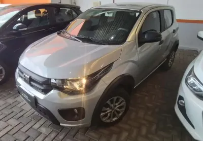 Fiat mobi 2025 1.0 evo flex like. manual