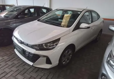 Hyundai hb20s 2025 1.0 12v flex comfort plus manual