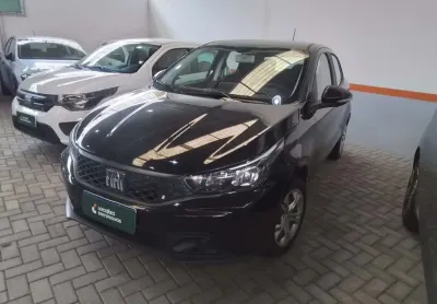 Fiat argo 2025 1.0 firefly flex drive manual