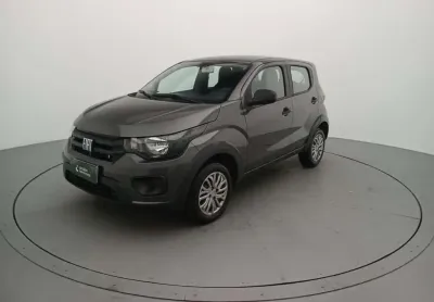 Fiat mobi 2024 1.0 evo flex like. manual