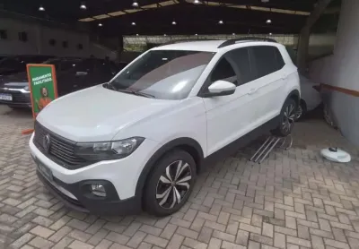 Volkswagen t-cross 2024 1.0 200 tsi total flex automático