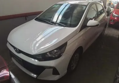 Hyundai hb20 2024 1.0 12v flex sense manual