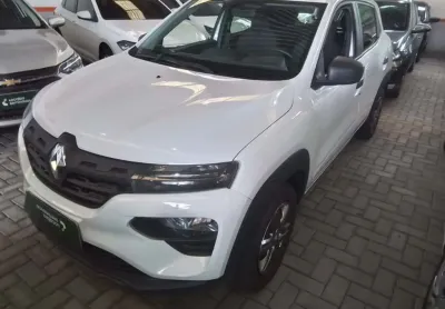 Renault Kwid 2024 1.0 12v sce flex zen manual