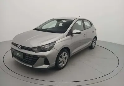 Hyundai Hb20 2024 1.0 12v flex comfort plus manual