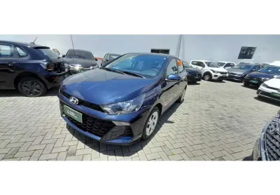 Hyundai Hb20 2025 1.0 12v flex comfort plus manual