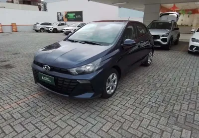 Hyundai hb20 2025 1.0 12v flex comfort plus manual