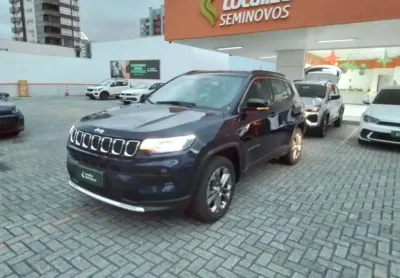 Jeep compass 2024 1.3 t270 turbo flex longitude at6