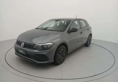 Volkswagen polo 2025 1.0 mpi track manual