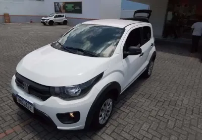 Fiat mobi 2025 1.0 evo flex like. manual