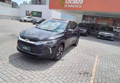 Chevrolet tracker 2024 1.2 turbo flex premier automático
