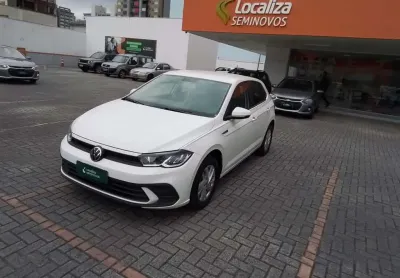 Volkswagen Polo 2025 1.0 170 tsi comfortline automático