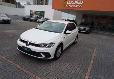 Volkswagen polo 2025 1.0 170 tsi comfortline automático